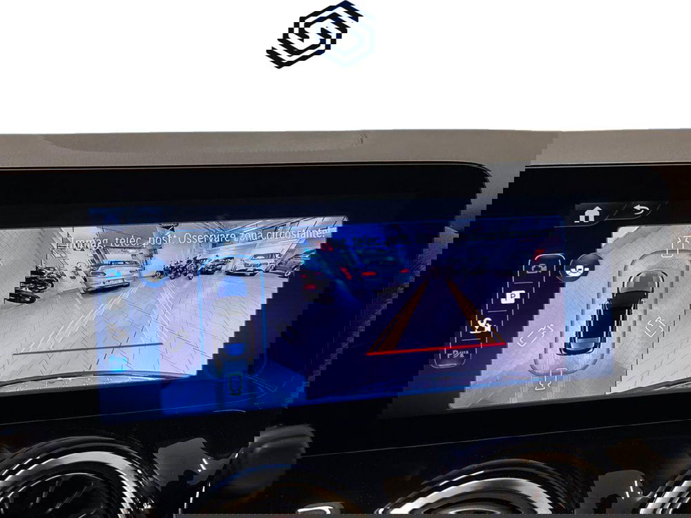 Mercedes-Benz GLA SUV usata a Cagliari (12)