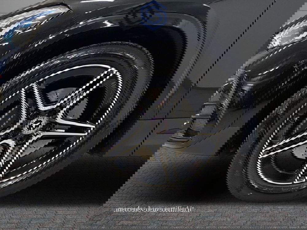 Mercedes-Benz GLA SUV usata a Cagliari (17)