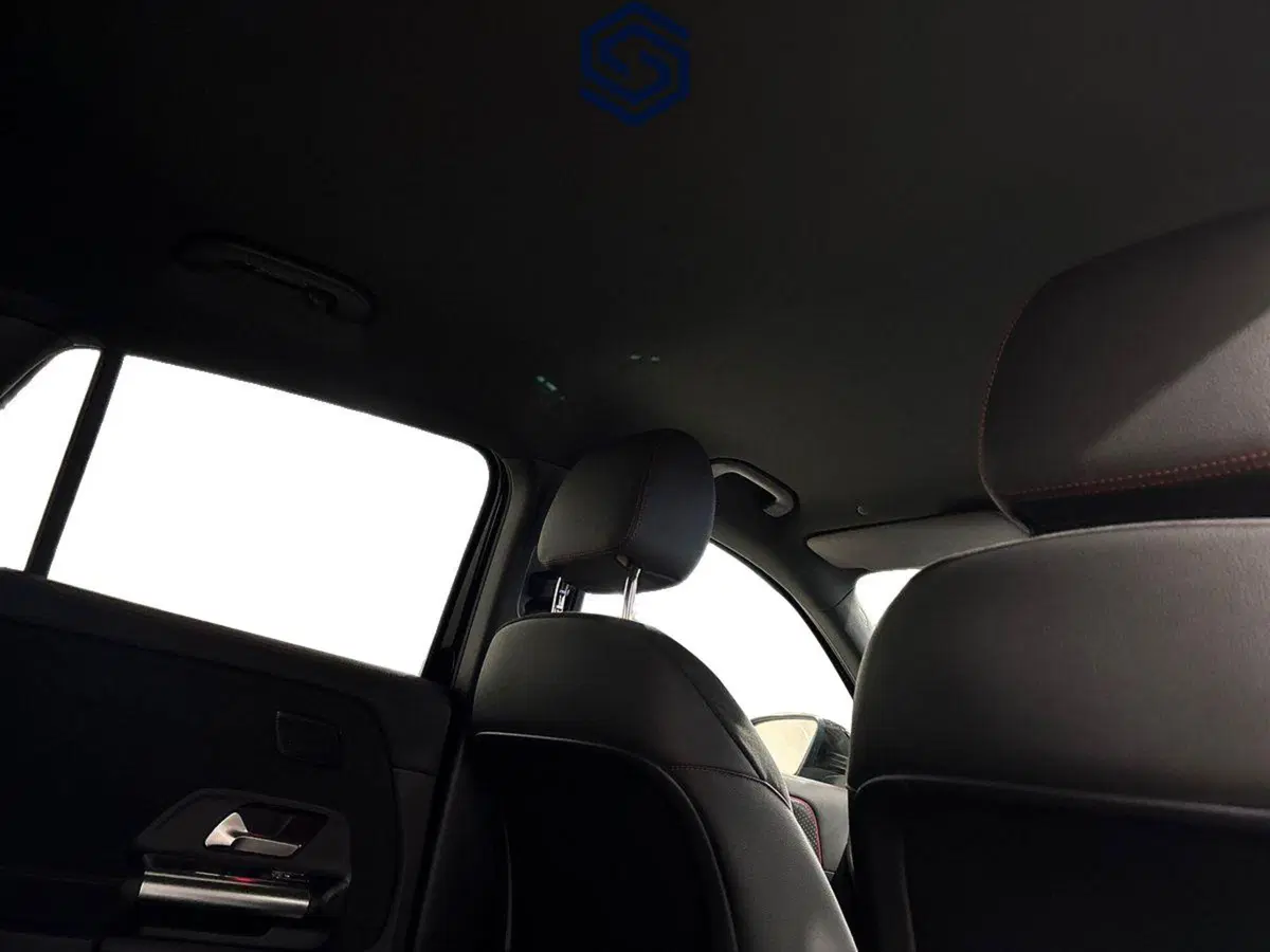 Mercedes-Benz GLA SUV usata a Cagliari (18)
