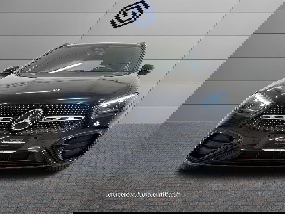 Mercedes-Benz GLA SUV usata a Cagliari (2)