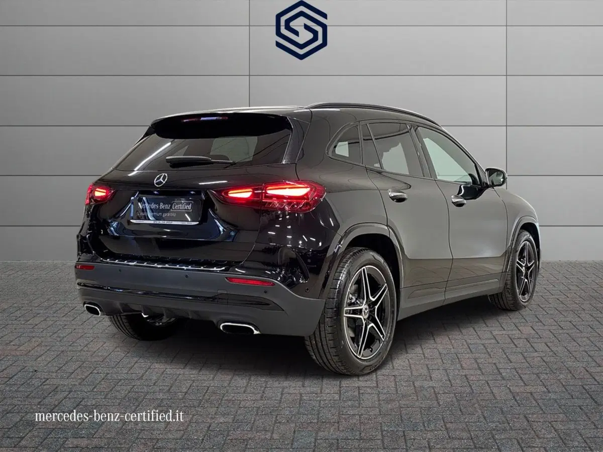 Mercedes-Benz GLA SUV usata a Cagliari (3)
