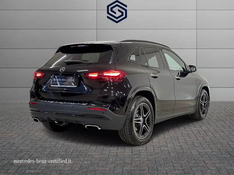 Mercedes-Benz GLA SUV usata a Cagliari (3)