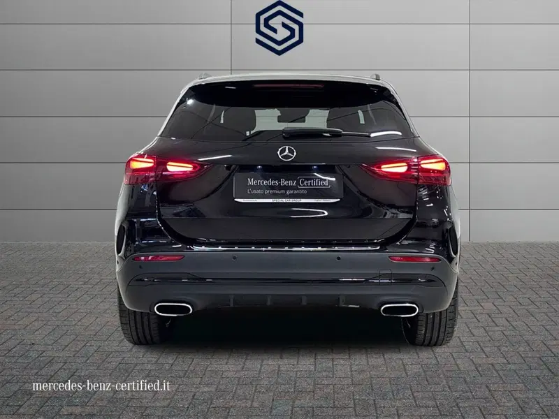 Mercedes-Benz GLA SUV usata a Cagliari (4)