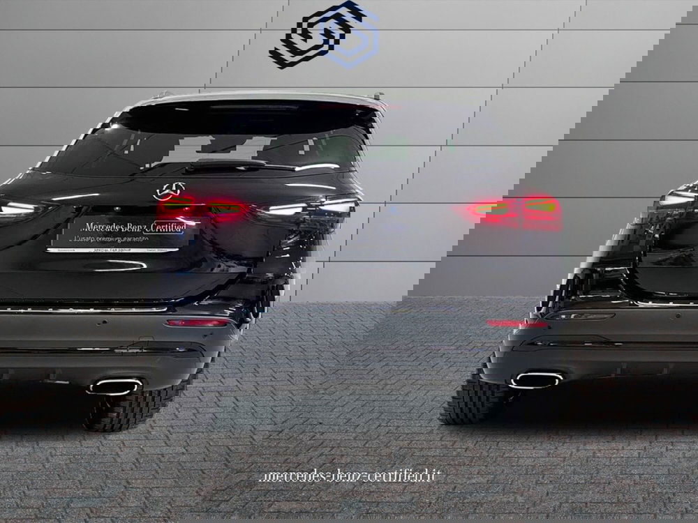 Mercedes-Benz GLA SUV usata a Cagliari (4)