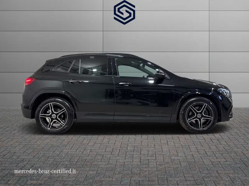 Mercedes-Benz GLA SUV usata a Cagliari (5)