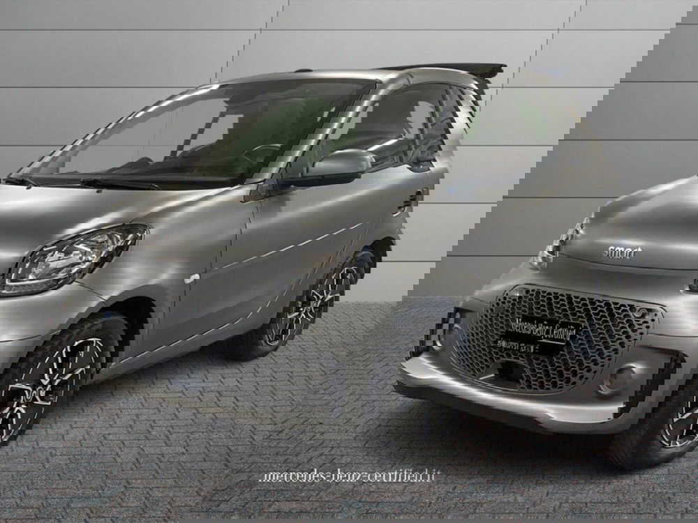 smart Fortwo Cabrio usata a Rimini