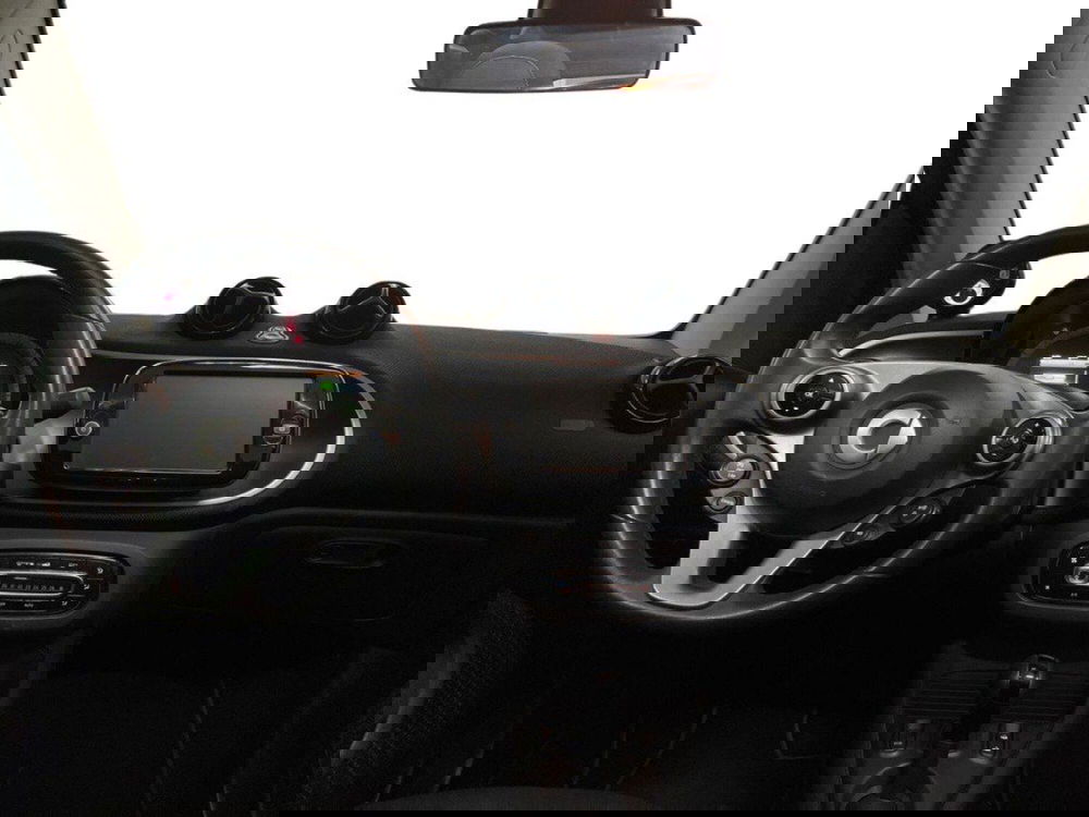 smart Fortwo Cabrio usata a Rimini (10)