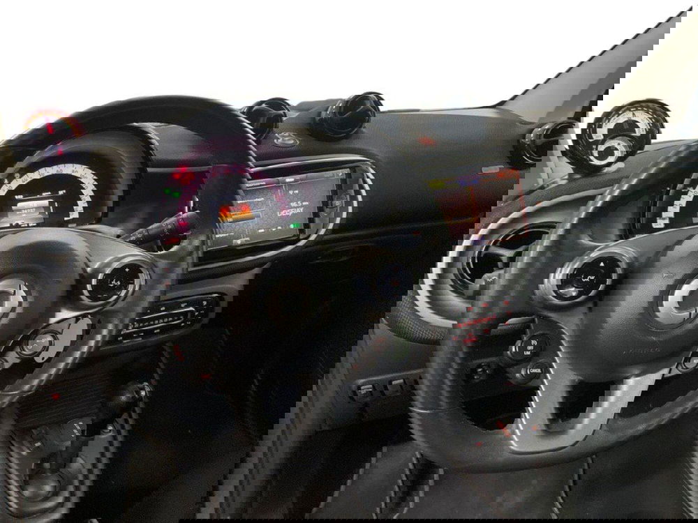 smart Fortwo Cabrio usata a Rimini (11)