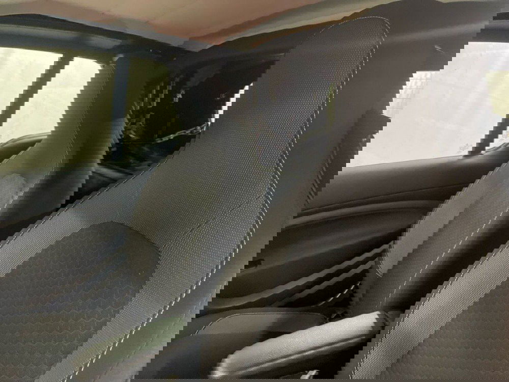 smart Fortwo Cabrio usata a Rimini (13)