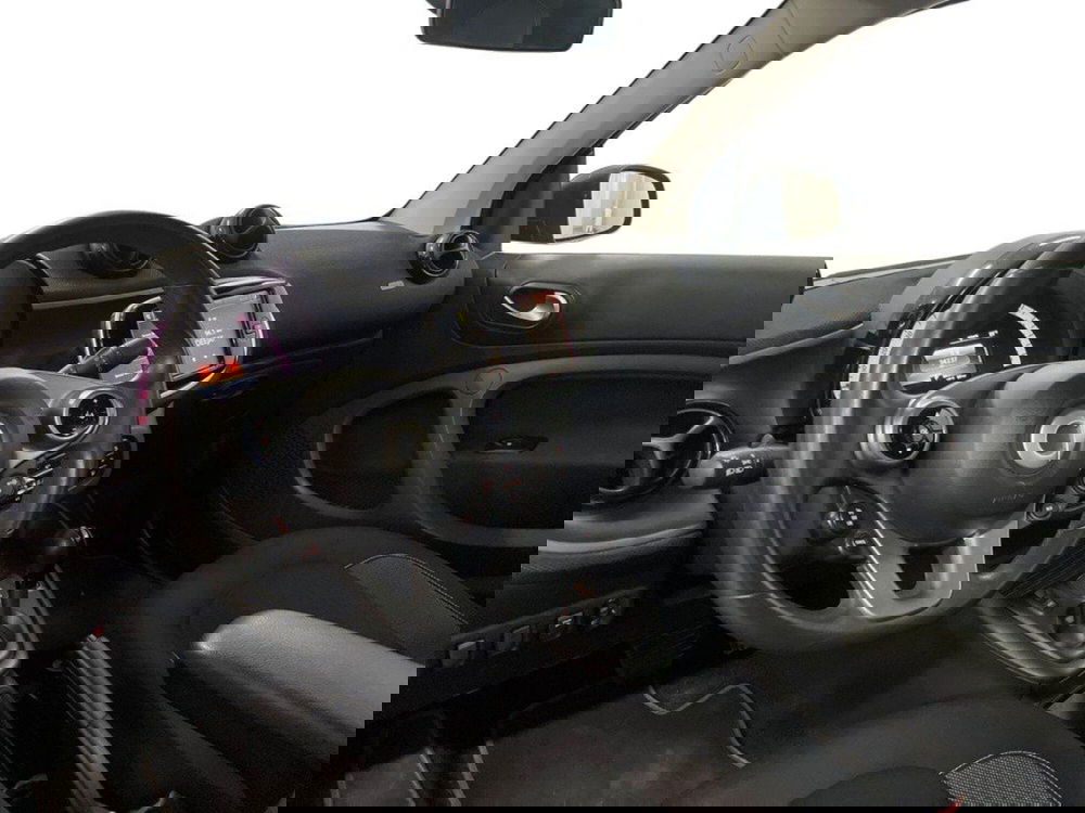 smart Fortwo Cabrio usata a Rimini (16)