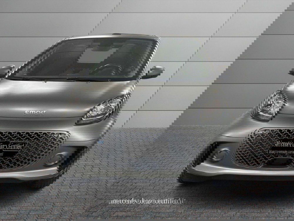 smart Fortwo Cabrio usata a Rimini (2)