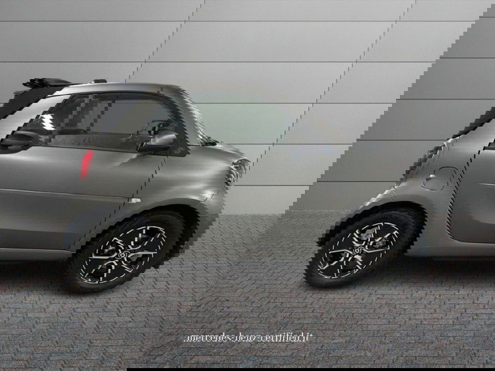 smart Fortwo Cabrio usata a Rimini (3)