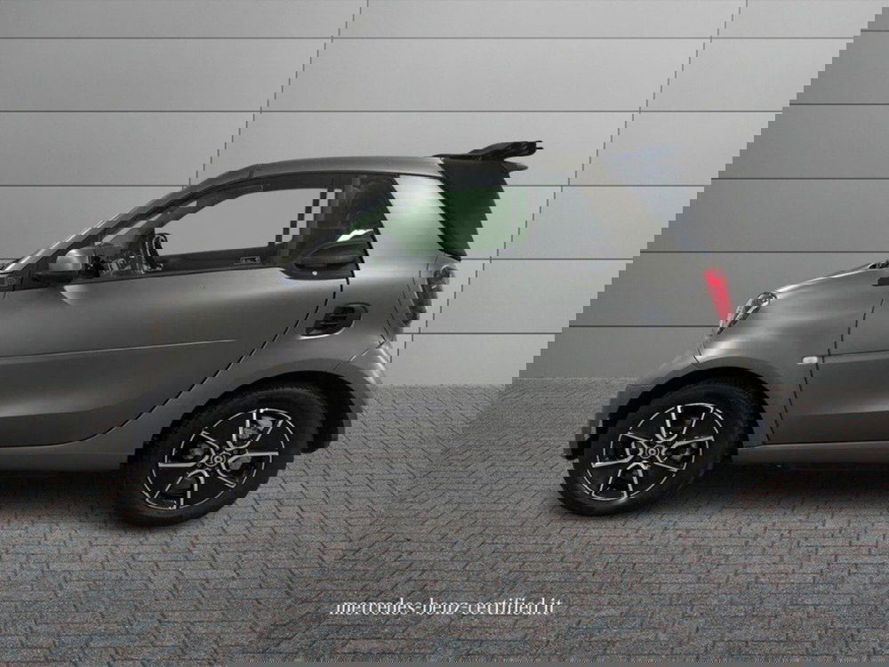 smart Fortwo Cabrio usata a Rimini (4)