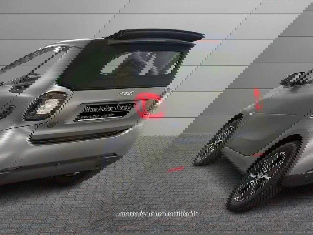 smart Fortwo Cabrio usata a Rimini (5)