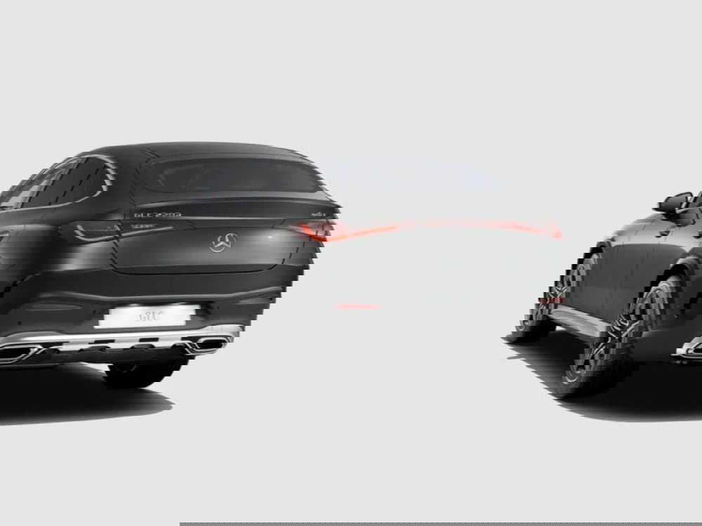 Mercedes-Benz GLC Coupé nuova a Ancona (4)