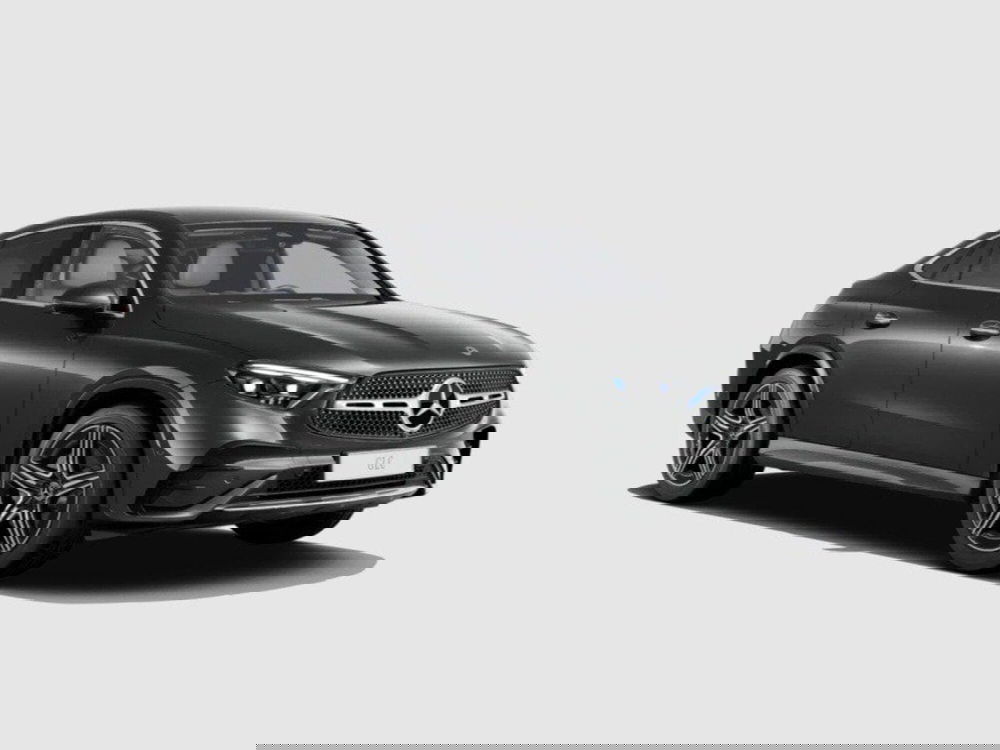 Mercedes-Benz GLC Coupé nuova a Ancona (8)