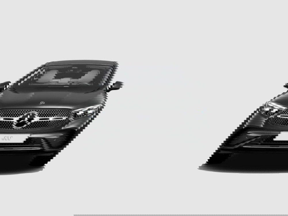 Mercedes-Benz GLC Coupé nuova a Ancona (9)