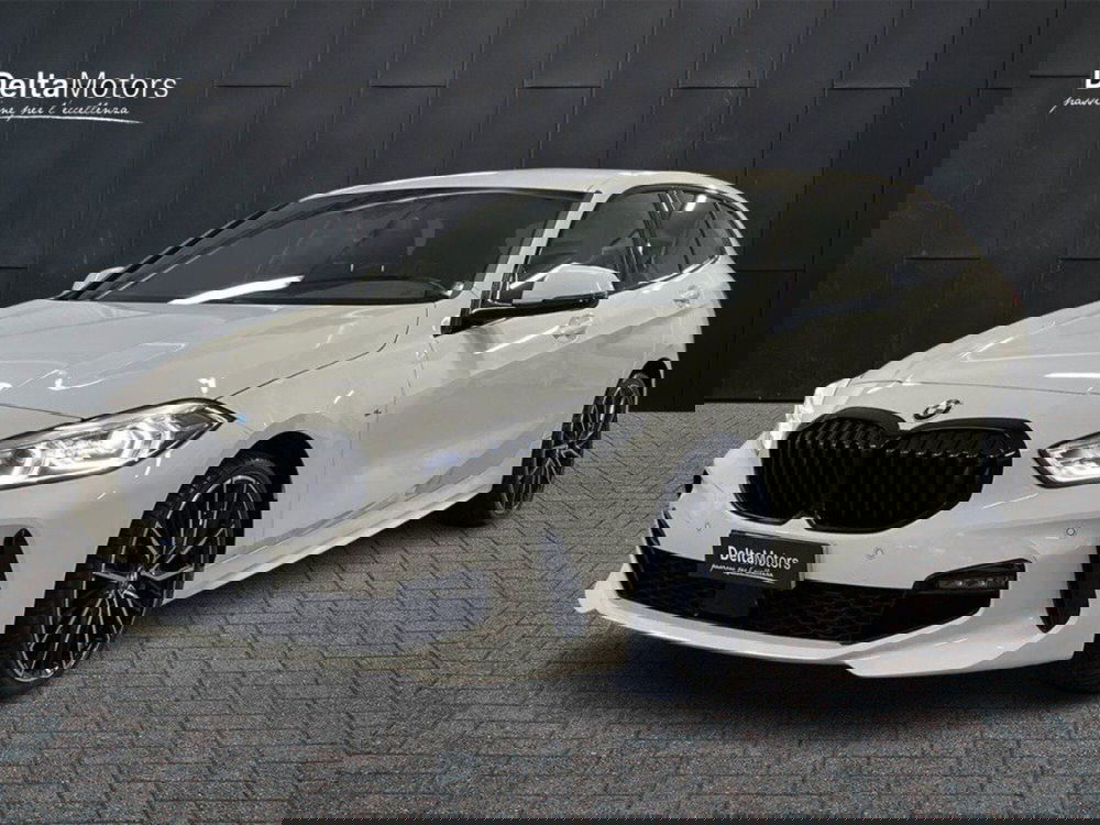 BMW Serie 1 usata a Macerata