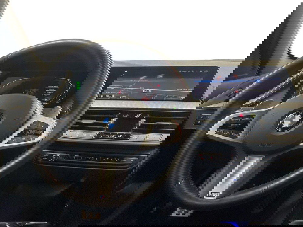 BMW Serie 1 usata a Macerata (11)