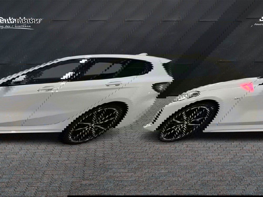 BMW Serie 1 usata a Macerata (4)