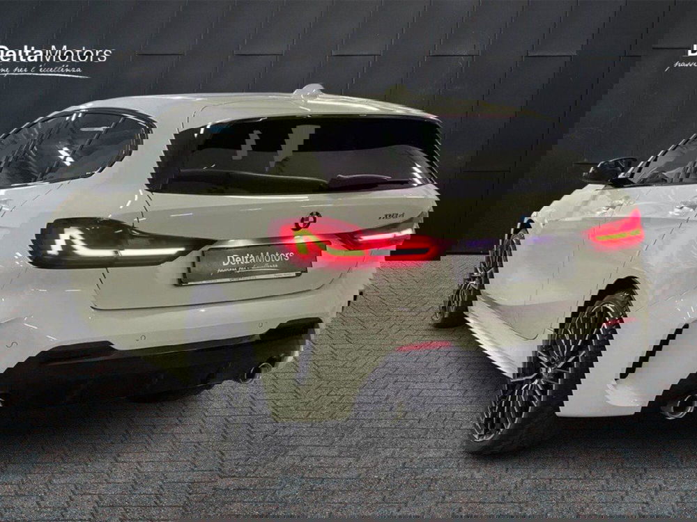 BMW Serie 1 usata a Macerata (5)