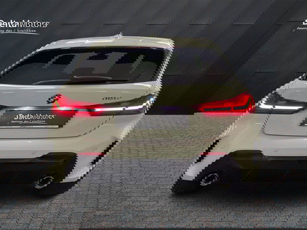 BMW Serie 1 usata a Macerata (6)