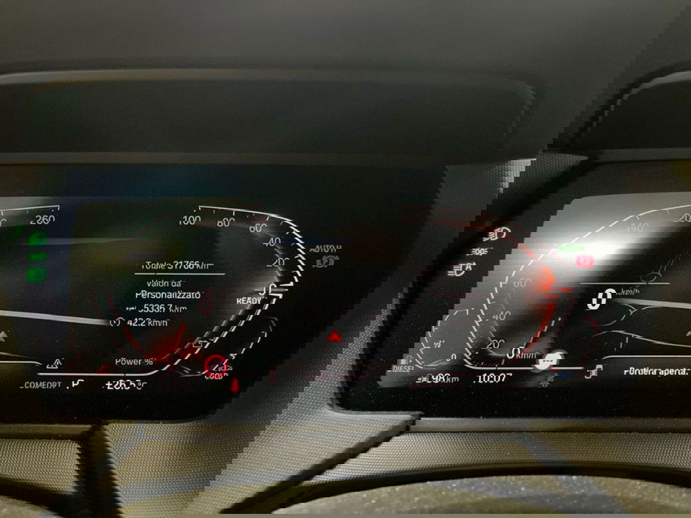 BMW Serie 1 usata a Macerata (9)