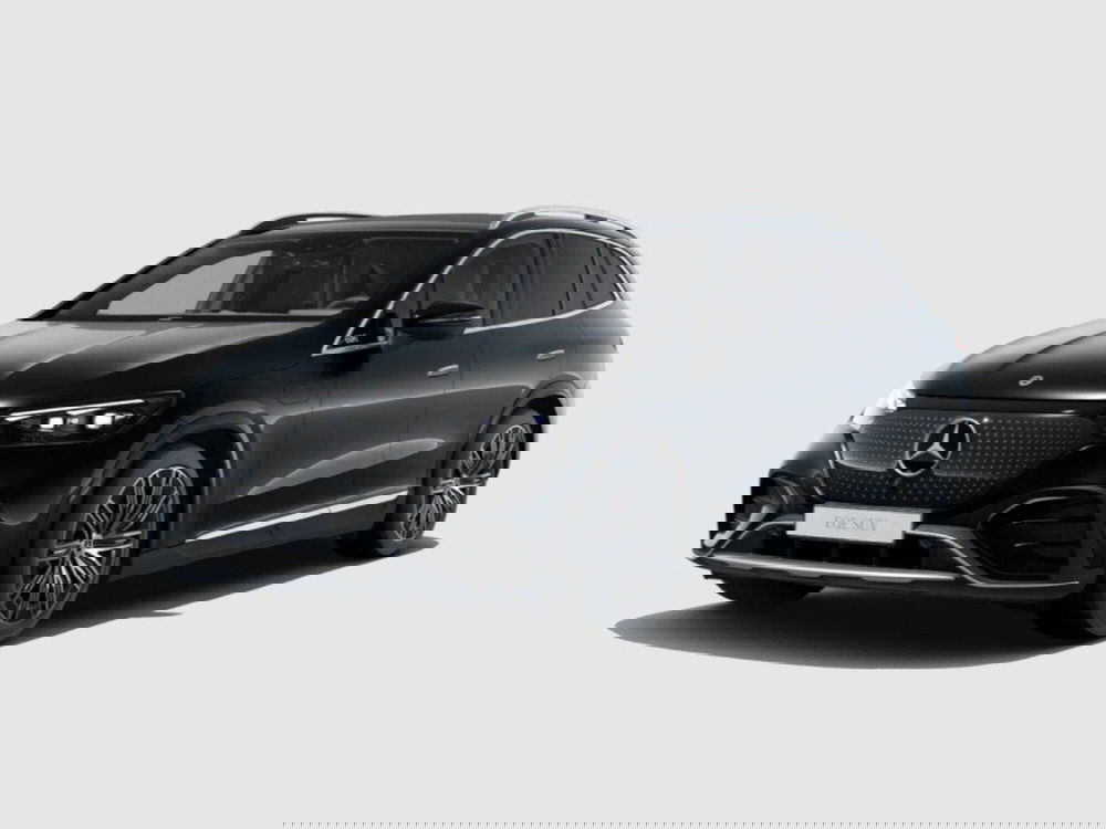 Mercedes-Benz EQE SUV nuova a Ancona