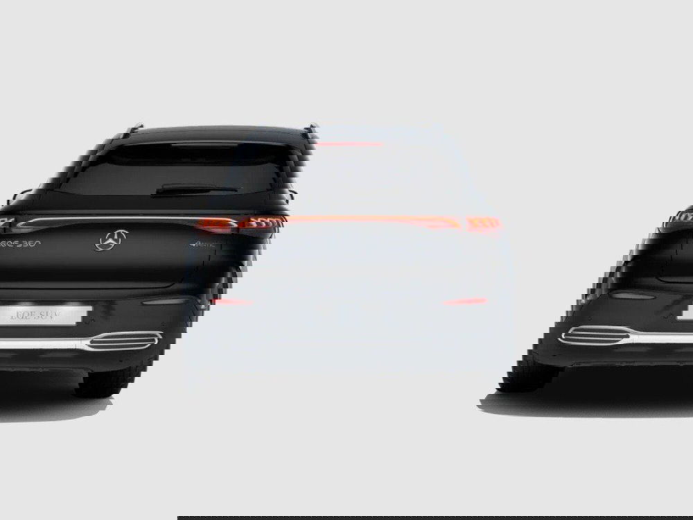 Mercedes-Benz EQE SUV nuova a Ancona (4)