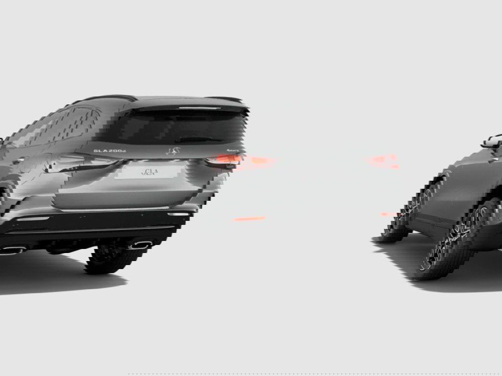 Mercedes-Benz GLA SUV nuova a Rimini (4)