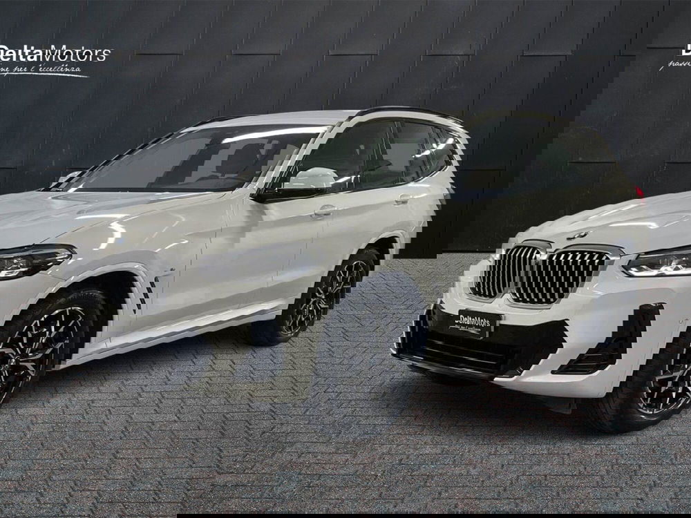 BMW X3 usata a Macerata