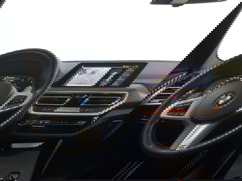 BMW X3 usata a Macerata (14)