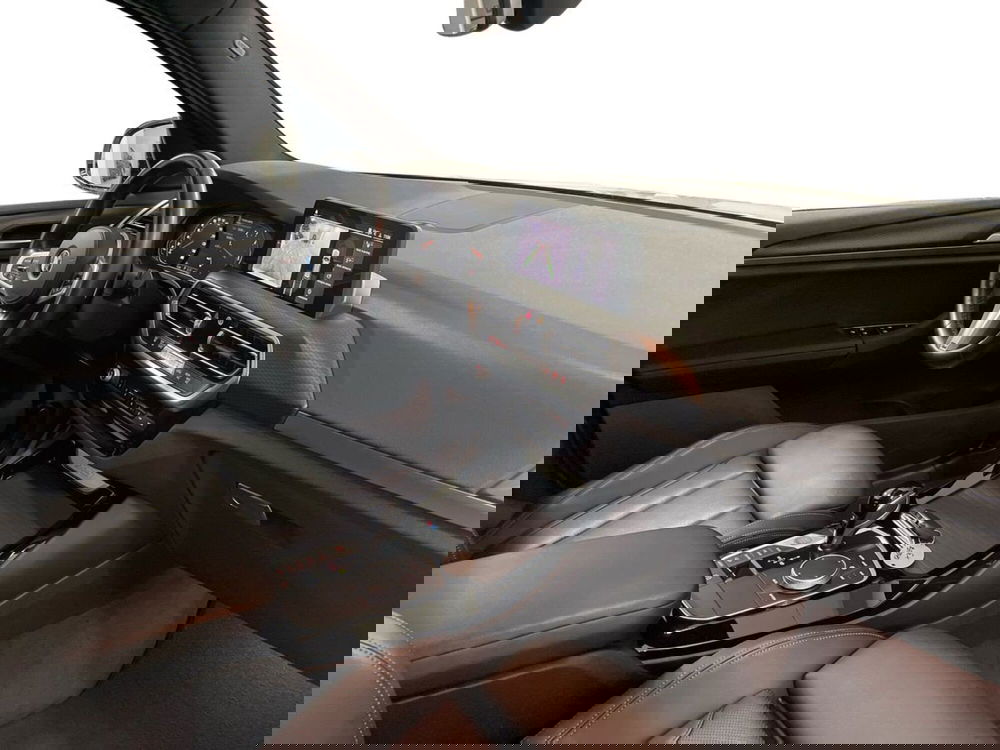 BMW X3 usata a Macerata (15)