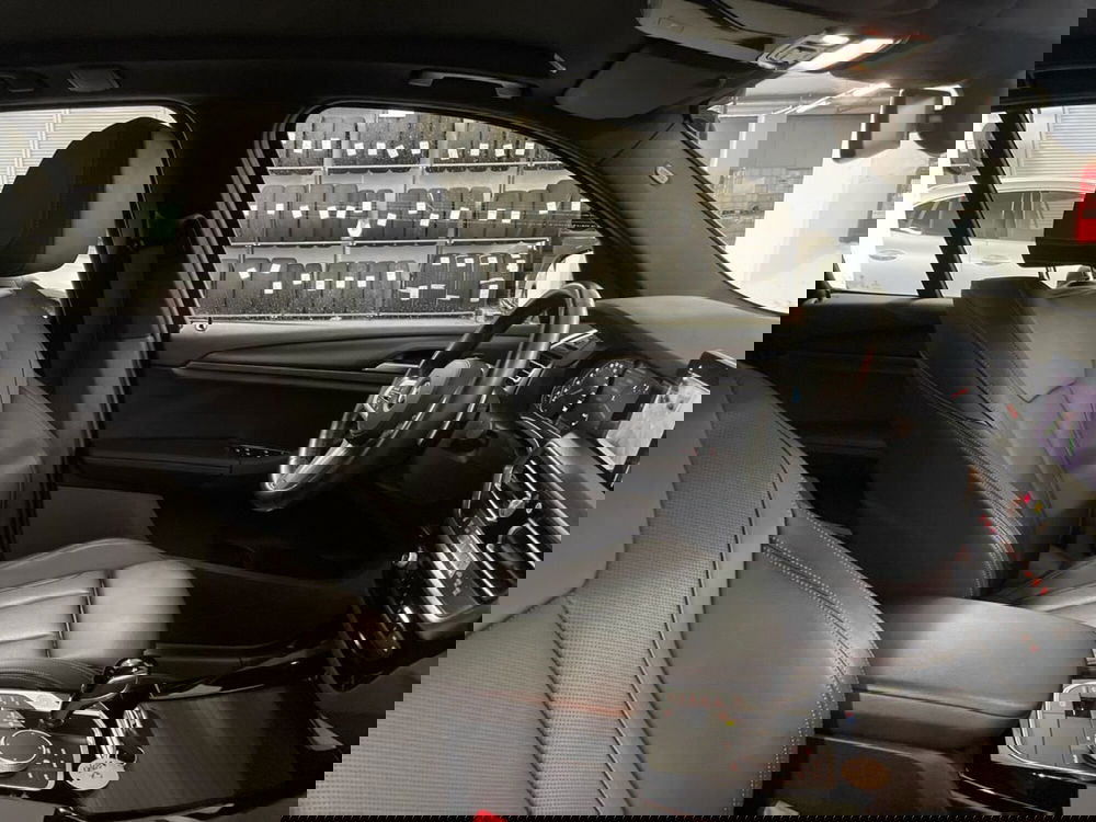 BMW X3 usata a Macerata (17)