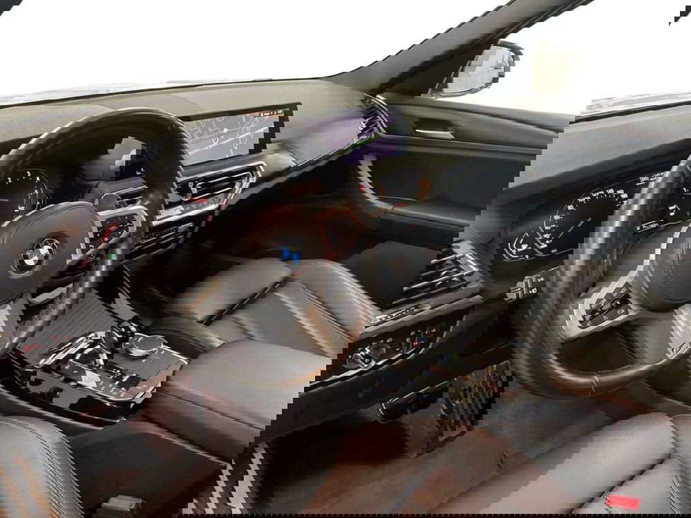 BMW X3 usata a Macerata (19)