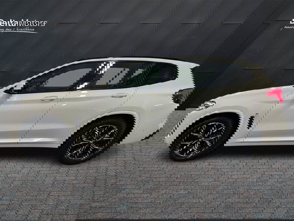 BMW X3 usata a Macerata (2)