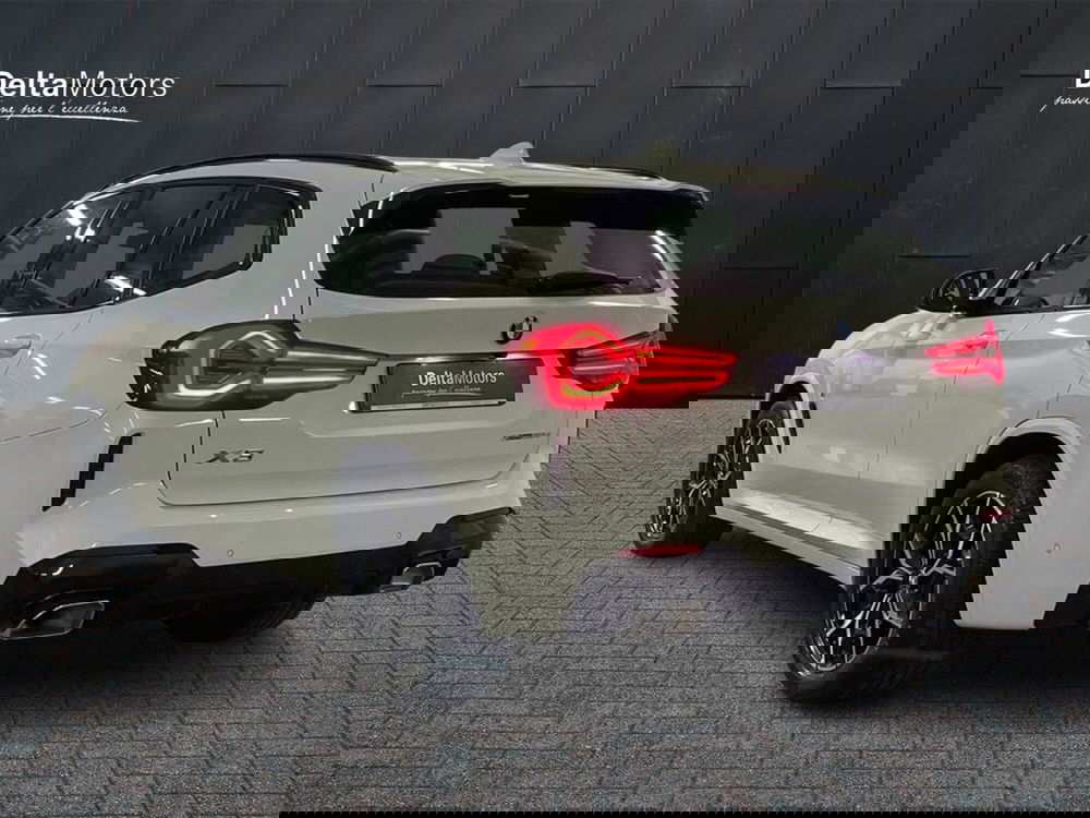 BMW X3 usata a Macerata (3)