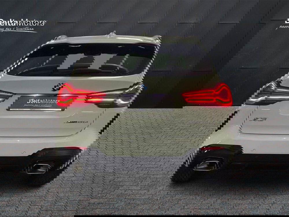 BMW X3 usata a Macerata (4)