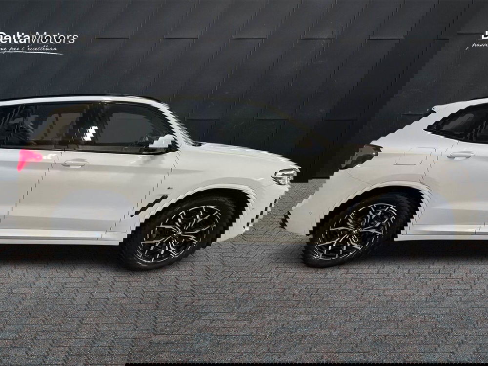 BMW X3 usata a Macerata (5)