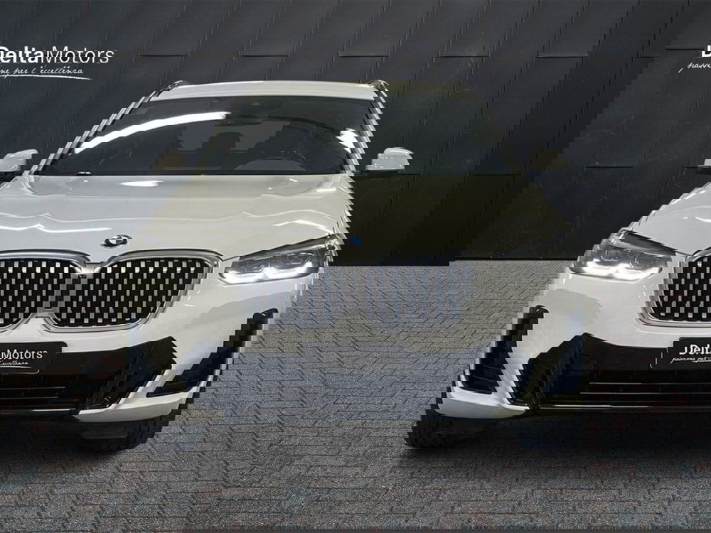 BMW X3 usata a Macerata (6)