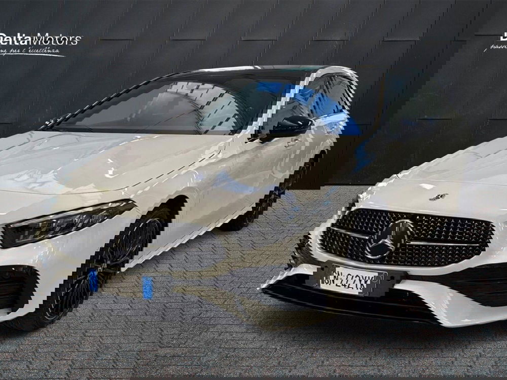 Mercedes-Benz Classe A usata a Rimini
