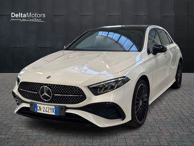 Mercedes-Benz Classe A 250 e phev AMG Line Advanced Plus auto del 2023 usata a Rimini