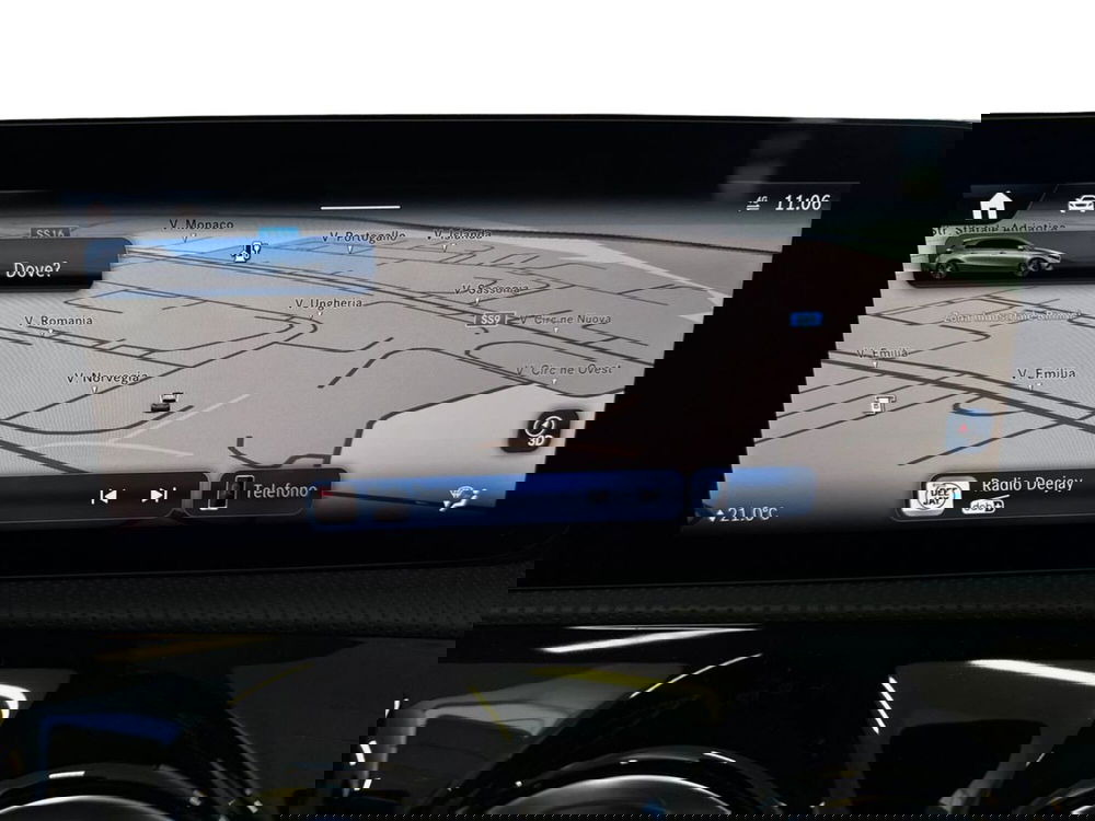 Mercedes-Benz Classe A usata a Rimini (15)