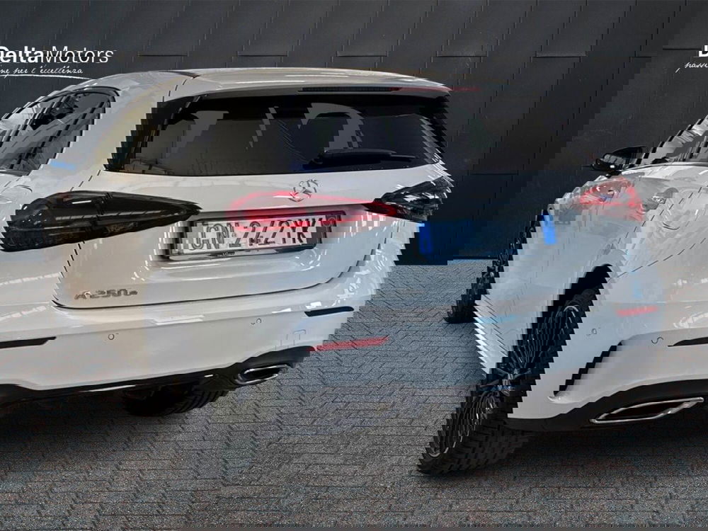 Mercedes-Benz Classe A usata a Rimini (3)