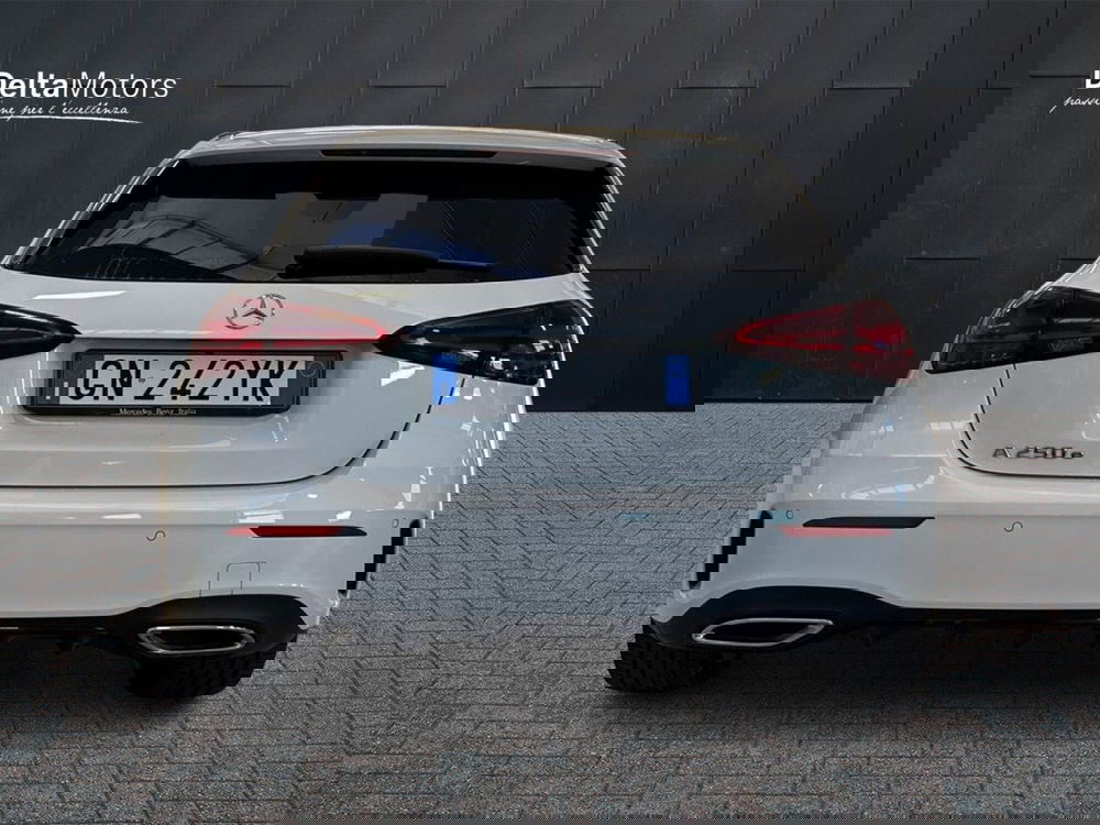 Mercedes-Benz Classe A usata a Rimini (4)