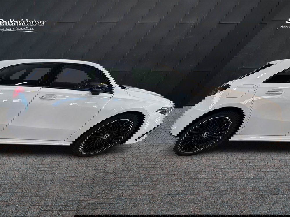 Mercedes-Benz Classe A usata a Rimini (5)