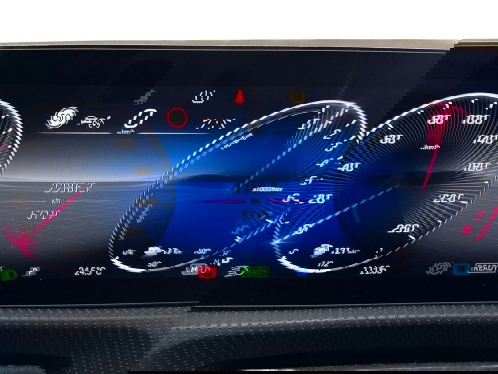 Mercedes-Benz Classe A usata a Rimini (9)