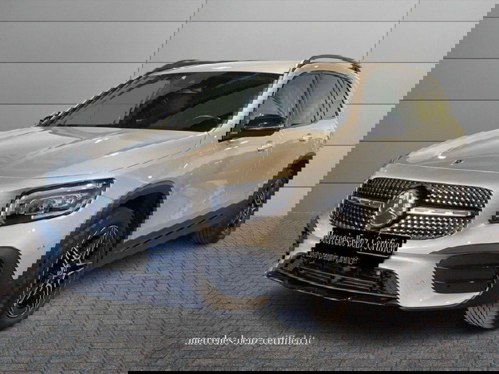 Mercedes-Benz GLB usata a Macerata