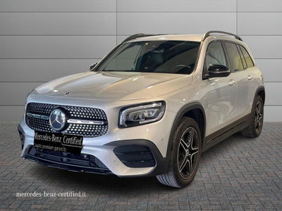 Mercedes-Benz GLB 200 d AMG Line Premium auto del 2022 usata a Montecosaro