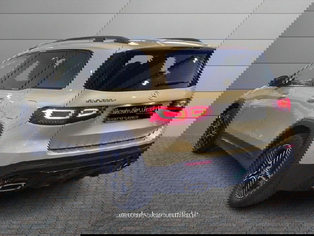 Mercedes-Benz GLB usata a Macerata (3)